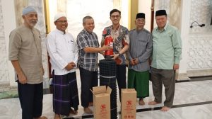 Masjid Al-Badar Impelementasikan Pendekatan K3L