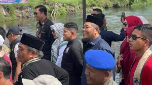 Arung Jeram Lukup Badak Resmi Dibuka, Wakil Ketua DPRK: Tingkatkan Daya Tarik Wisata Daerah