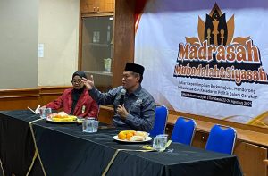 Ketua LHKP PWM Jatim: Politik Itu Soal Keterpengaruhan