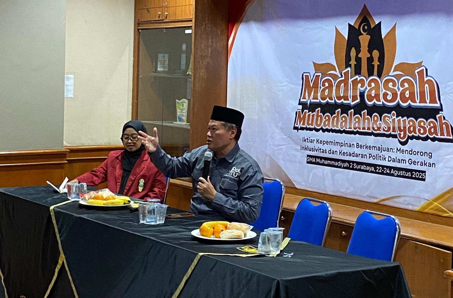 Ketua LHKP PWM Jatim: Politik Itu Soal Keterpengaruhan