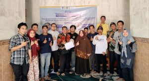 Sinergi UPN Veteran Jatim dan ITB-AD Lamongan Hadirkan Inovasi Produksi Garam untuk Pesisir Blitar