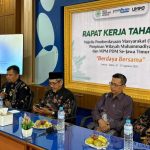 Raker Tahap II MPM se-Jatim di Universitas Muhammadiyah Ponorogo. (Foto: Dok. Panitia)
