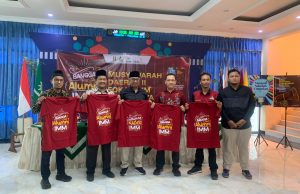 Semarak Musyda II Fokal IMM Kediri: Launching Dua Buku Penting Karya Kader
