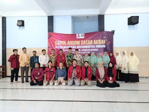 IMM Jombang Perkuat Basis Kader Lewat DAD Akbar
