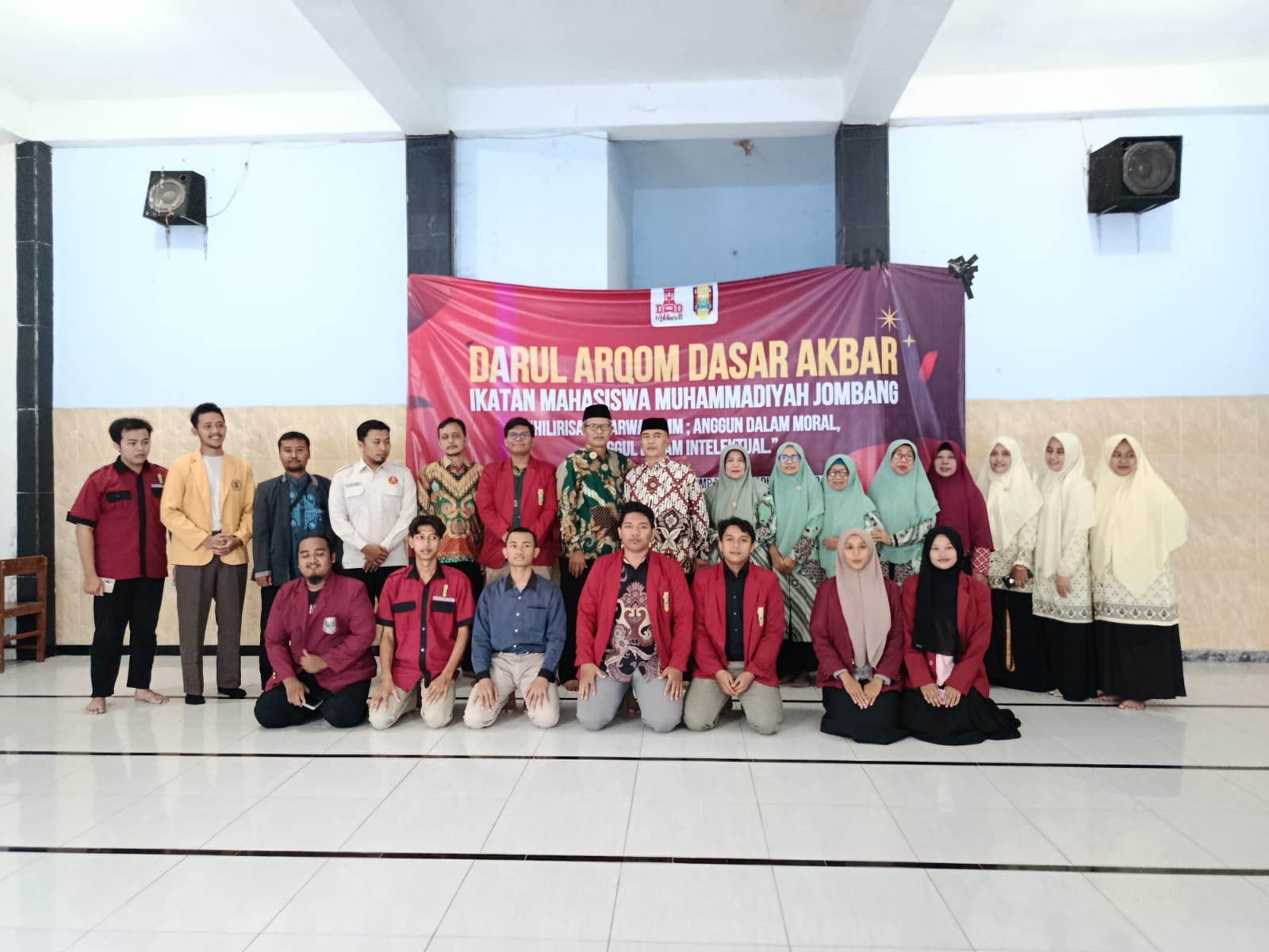 IMM Jombang Perkuat Basis Kader Lewat DAD Akbar