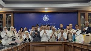 SUMU Ajak Sinergi Para Diaspora Muslim, Bangun Jejaring Bisnis Global