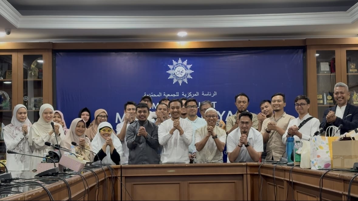 SUMU Ajak Sinergi Para Diaspora Muslim, Bangun Jejaring Bisnis Global