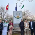 Jusuf Kalla (JK) bersama rombongan mengunjungi Muhammadiyah Australia College. (Foto: Dok. Muhammadiyah)
