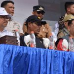 Pacuan kuda Gayo. (Foto: Dok.)