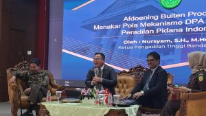 KPT Banda Aceh Soroti Enam Persoalan dalam Wacana Penerapan DPA