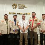 PWPM Jatim mengunjungi BP3MI Jawa Timur, Rabu (27/8/2025). (Foto: Dok. PWPM)