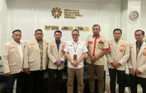 Kolaborasi Wujudkan Kemerdekaan Pekerja Migran, PWPM Jatim Kunjungi BP3MI