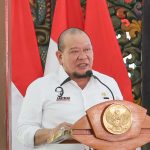 Anggota DPD RI dari Dapil Jawa Timur, AA LaNyalla Mahmud Mattalitti. (Foto: Dok.)