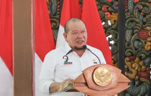LaNyalla Surati Presiden, Soroti Sejumlah Pasal Bermasalah yang Bikin Pelaku dan Pengurus Olahraga Gelisah
