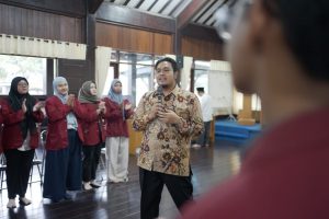 Wakil Rektor III Umsida Tegaskan Mahasiswa Harus Jadi Agent of Change