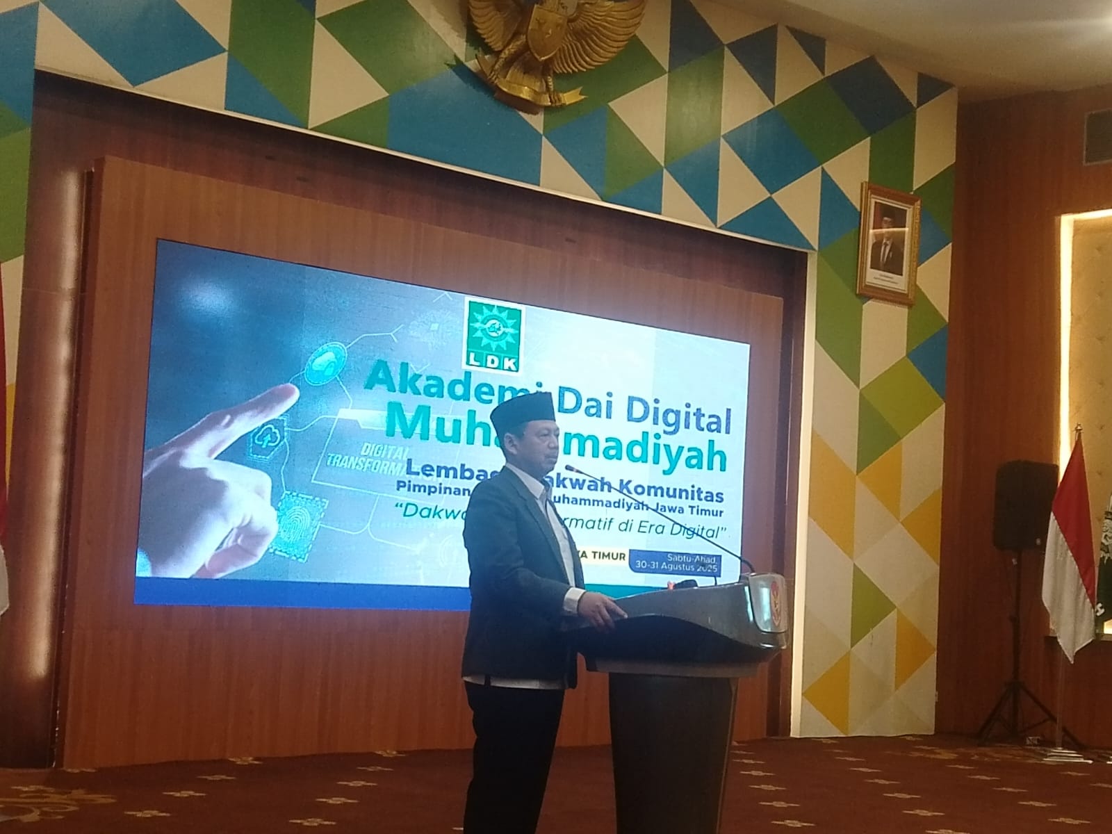 Akademi Dai Digital Muhammadiyah Batch II Digelar di Surabaya, Fokus pada Dakwah Transformatif