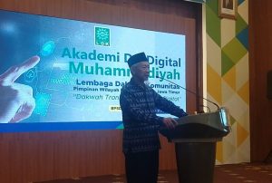 Muhammadiyah Dorong Dai Digital Angkat Konten Islam dengan Sentuhan Sains