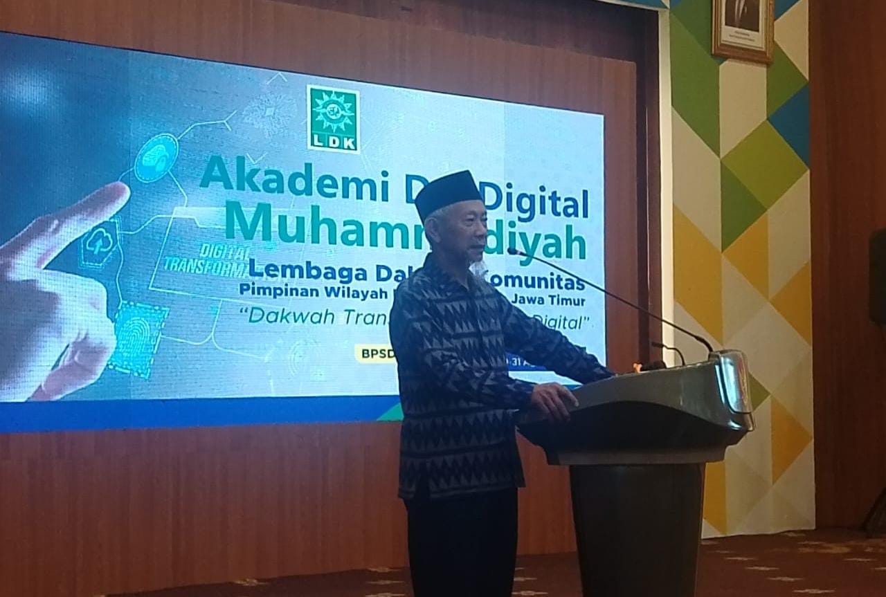 Muhammadiyah Dorong Dai Digital Angkat Konten Islam dengan Sentuhan Sains