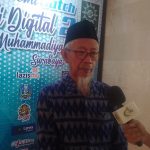 Ketua PP Muhammadiyah, Saad Ibrahim. (Foto: Zaki/ IST)
