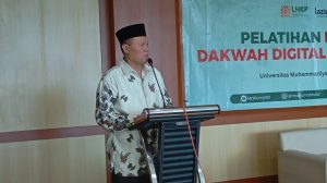 Generasi Muda Didorong Jadi Garda Depan Dakwah Digital yang Berkemajuan