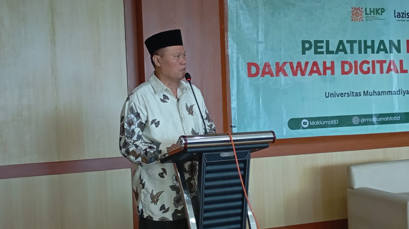 Generasi Muda Didorong Jadi Garda Depan Dakwah Digital yang Berkemajuan