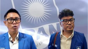 PAN Nonaktifkan Eko Patrio dan Uya Kuya dari DPR RI