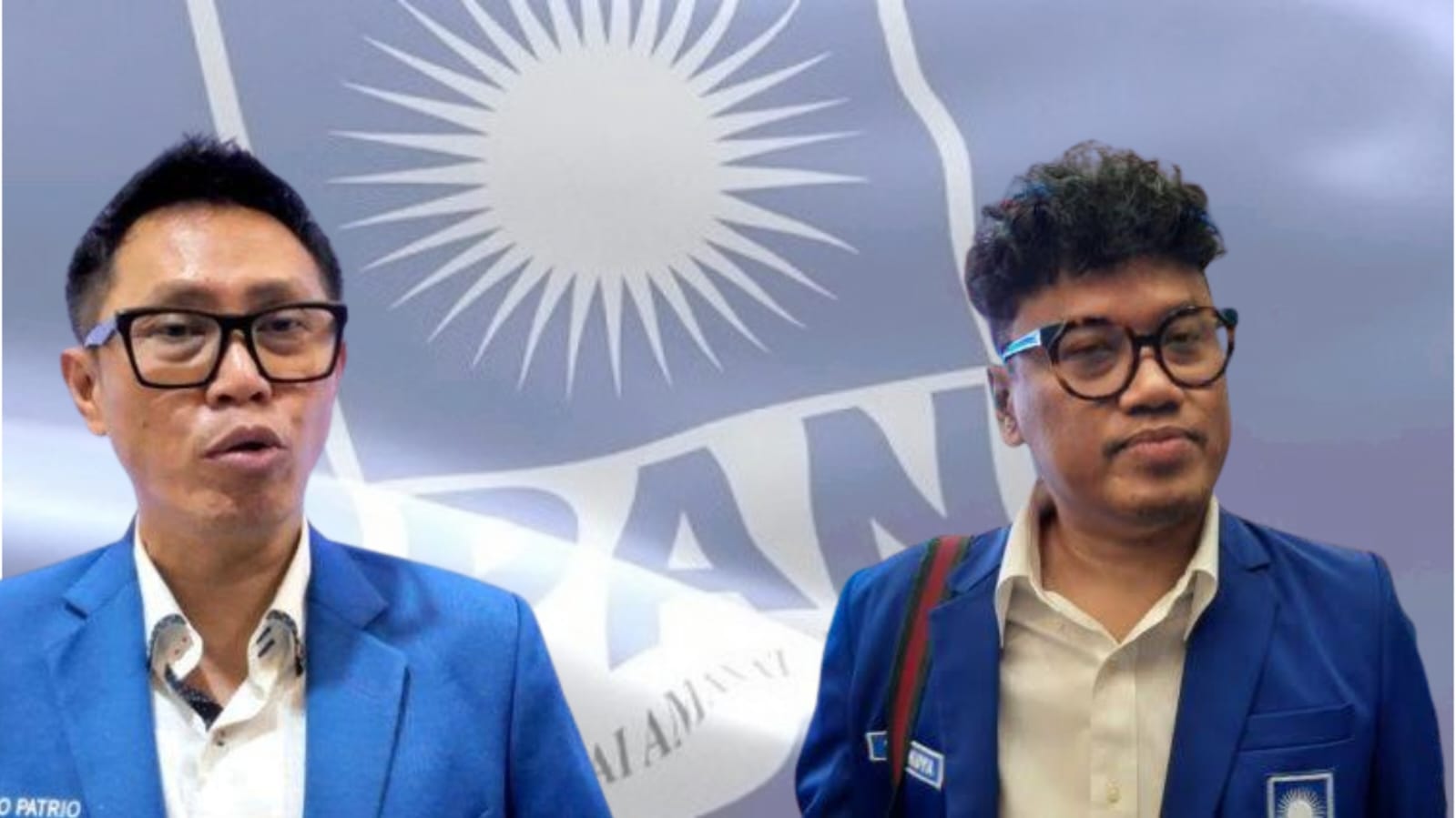 PAN Nonaktifkan Eko Patrio dan Uya Kuya dari DPR RI