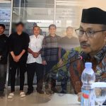 Korban TPPO di Kamboja asal Aceh Barat berhasil dipulangkan. (Foto: Rizki)