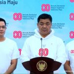 Pemerintah resmi menetapkan Hari Senin, 18 Agustus 2025 mendatang sebagai hari libur nasional. (Foto: Tangkapan layar setpres)