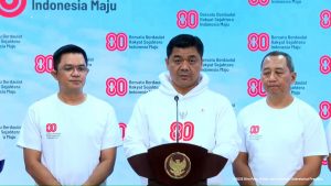 Pemerintah Tetapkan 18 Agustus Libur Nasional, Imbau Semarakkan HUT ke-80 RI