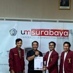 DPD IMM Jatim menyepakati kerja sama dengan UM Surabaya untuk menyediakan program beasiswa pascasarjana. (Foto: Dok. IMM)