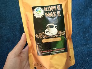 Local Caffeine: Inovasi Mahasiswa UMM Ubah Limbah Kopi Jadi Produk Unggulan