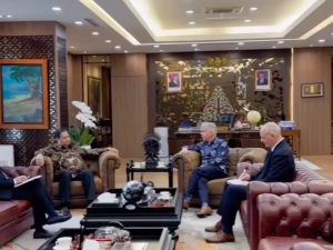 Indonesia dan Kanada Bahas Penguatan Kerja Sama Ekonomi