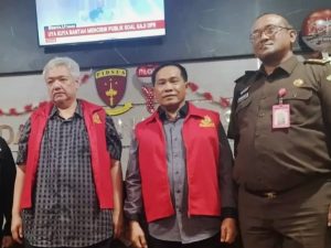 Kejati Tetapkan Dua Tersangka Kasus Korupsi di Dindik Jatim, Termasuk Eks Pj Bupati Sidoarjo Hudiyono
