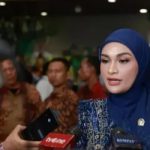 Ketua Fraksi PAN DPR RI, Putri Zulkifli Hasan. (Foto: tangkapan layar)