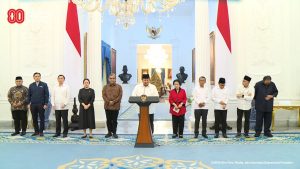 Prabowo Minta DPR Buka Ruang Dialog, Undang Tokoh Masyarakat hingga Mahasiswa