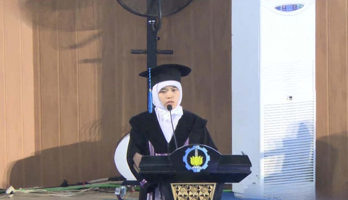80 Persen Limbah Cair Dunia Dibuang Tanpa Pengolahan, Begini Solusi dari Guru Besar ITS