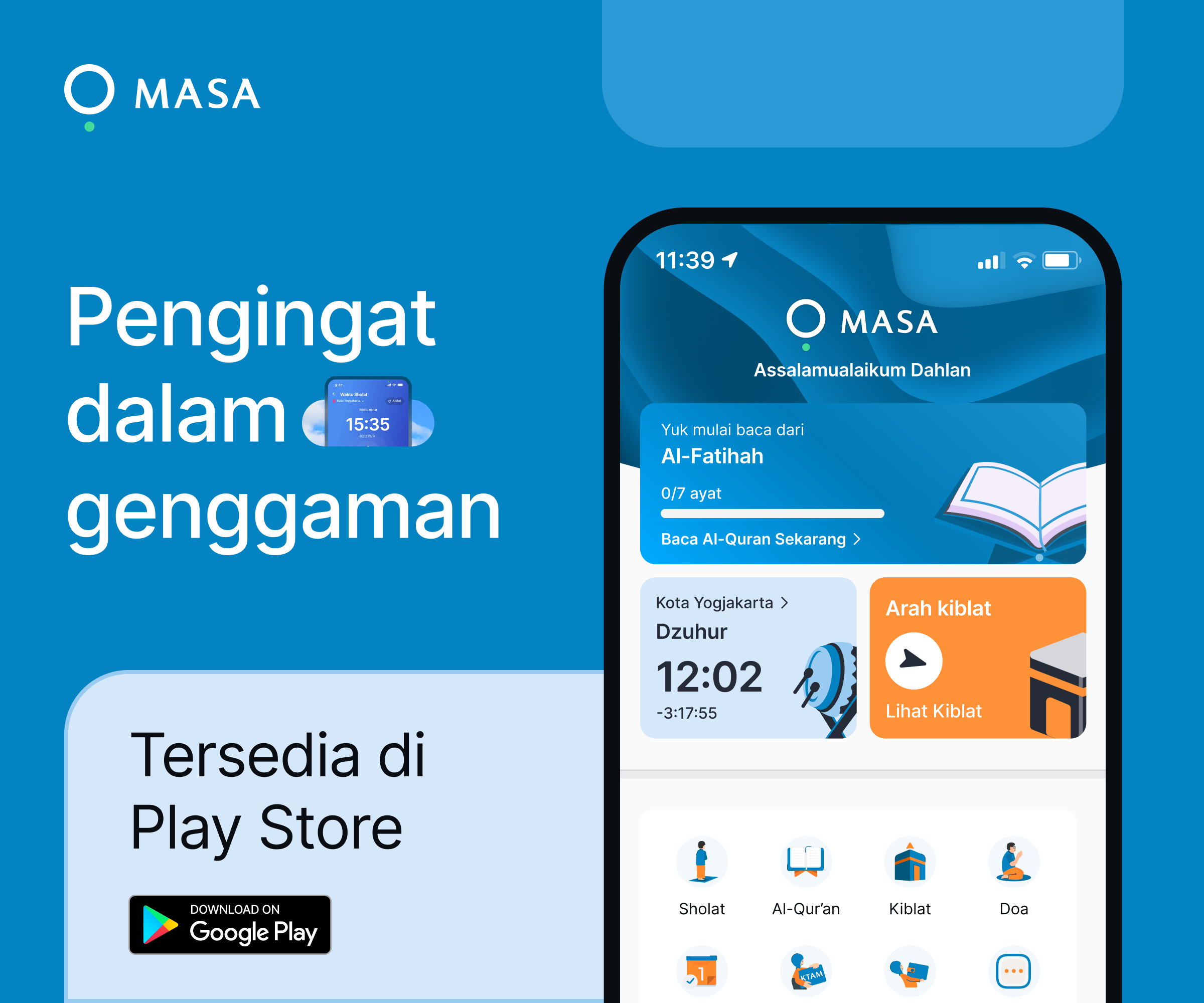 Luncurkan SuperApp MASA, Muhammadiyah Perkuat Ekosistem Digital