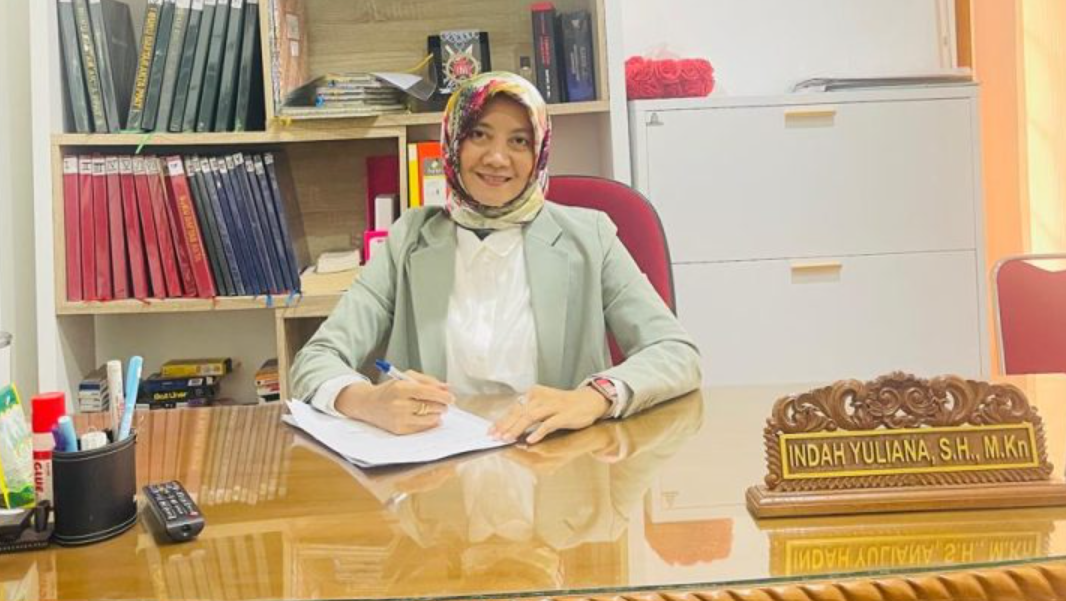Indah Yuliana, Notaris UMY yang Getol Dukung Sertifikat Tanah Elektronik