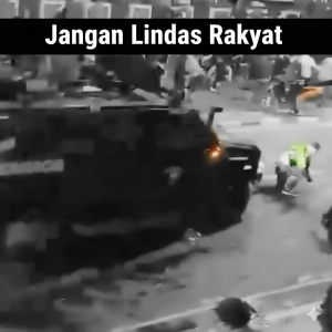 Jangan Lindas Rakyat