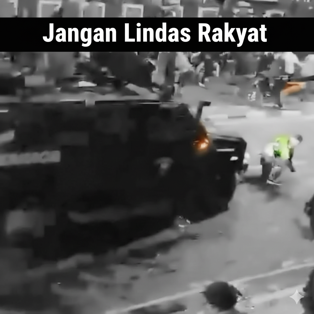 Jangan Lindas Rakyat