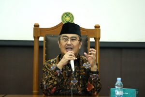 Jimly Asshiddiqie Tegaskan Pentingnya Penguatan Green Constitution
