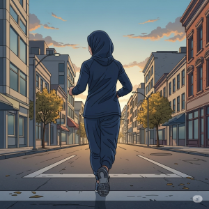 Belajar Lari dari Atlet: Jogging Nggak Cuma Ikut Tren