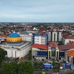 Kompleks Kampus 1 Umsida di Jalan Mojopahit Nomor 666B, Sidoarjo. (Foto: Humas Umsida)