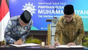 Kementerian PU Gandeng Muhammadiyah: Bangun Fondasi Pembangunan Negeri yang Berkelanjutan