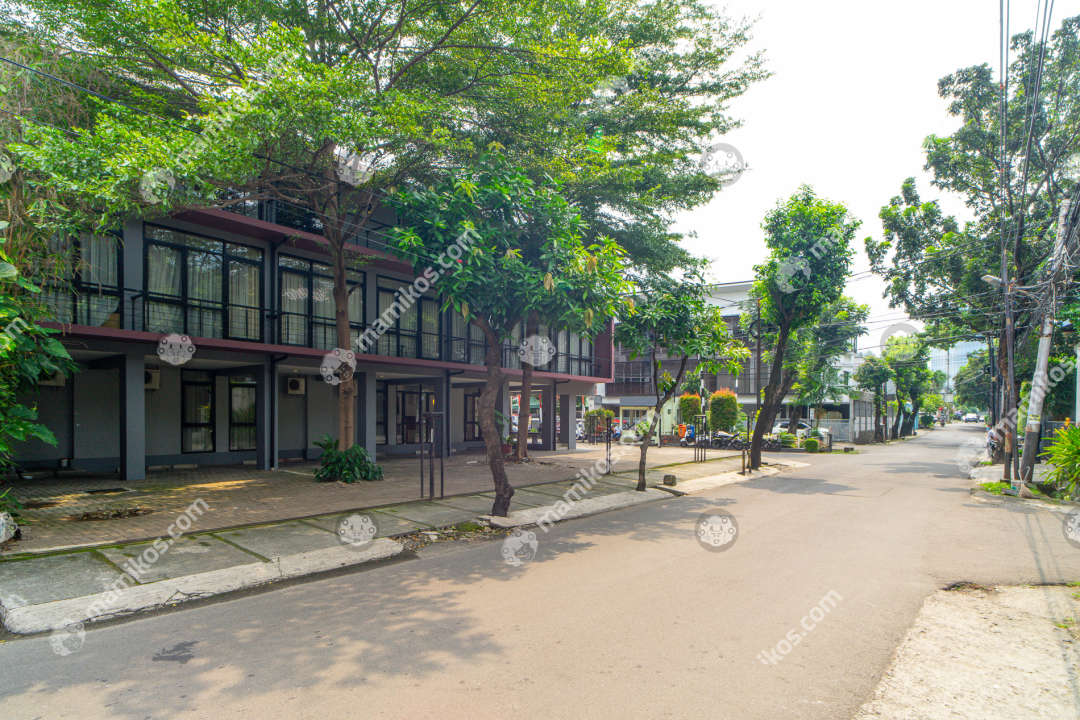 Sewa Kost di Sekitar Gedung DPR Tak Ada yang Rp3 Juta per Hari