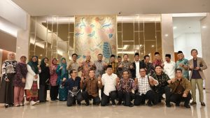 LP Ma’arif NU Bertemu Majelis Dikdasmen PP Muhammadiyah, Bahasa Masalah Apa?