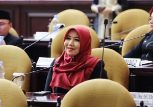 Ning Lia Populerkan Politik “Mudun Ngisor”, Bongkar Premanisme di Industri Pembiayaan