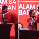 Tangis Megawati