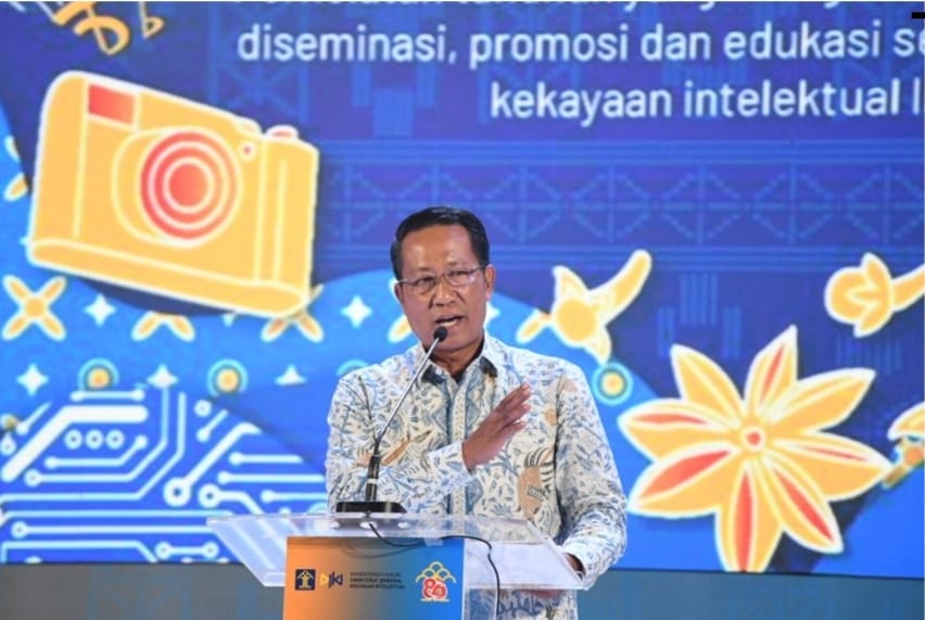 Sertifikat Kekayaan Intelektual Kini Bisa Jadi Jaminan Kredit